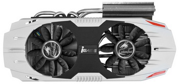 Colorful GeForce GTX 670 iGame Ares X